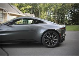 2019 Aston Martin Coupe (CC-2101182) for sale in Saratoga Springs, New York