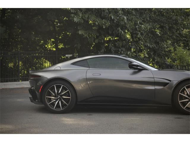 2019 Aston Martin Coupe (CC-2101182) for sale in Saratoga Springs, New York