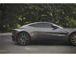 2019 Aston Martin Coupe (CC-2101182) for sale in Saratoga Springs, New York