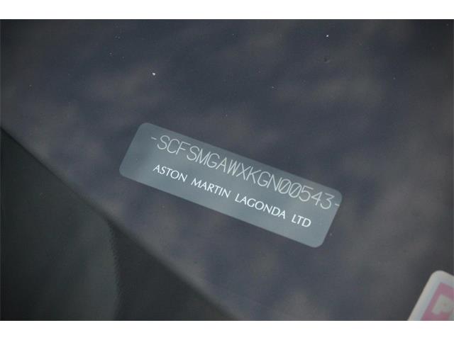 2019 Aston Martin Coupe (CC-2101182) for sale in Saratoga Springs, New York