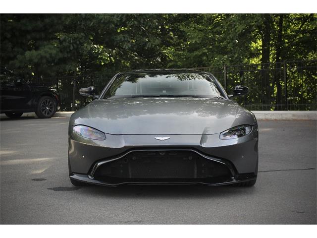 2019 Aston Martin Coupe (CC-2101182) for sale in Saratoga Springs, New York