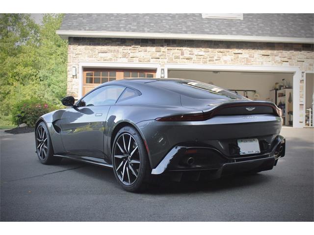 2019 Aston Martin Coupe (CC-2101182) for sale in Saratoga Springs, New York