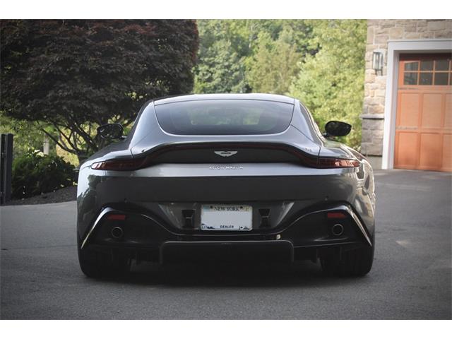 2019 Aston Martin Coupe (CC-2101182) for sale in Saratoga Springs, New York