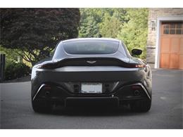 2019 Aston Martin Coupe (CC-2101182) for sale in Saratoga Springs, New York
