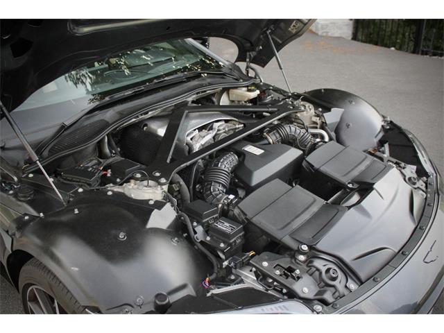 2019 Aston Martin Coupe (CC-2101182) for sale in Saratoga Springs, New York