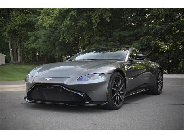 2019 Aston Martin Coupe (CC-2101182) for sale in Saratoga Springs, New York