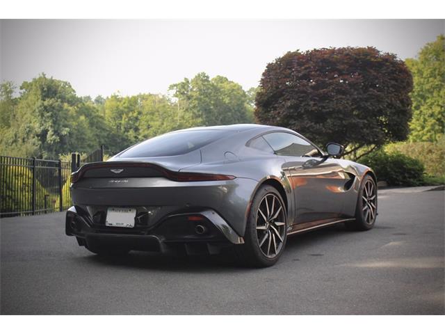 2019 Aston Martin Coupe (CC-2101182) for sale in Saratoga Springs, New York