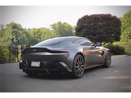 2019 Aston Martin Coupe (CC-2101182) for sale in Saratoga Springs, New York