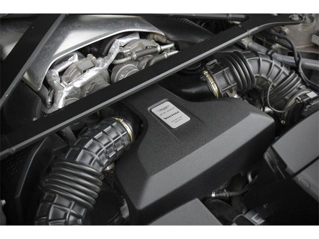 2019 Aston Martin Coupe (CC-2101182) for sale in Saratoga Springs, New York