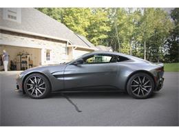 2019 Aston Martin Coupe (CC-2101182) for sale in Saratoga Springs, New York