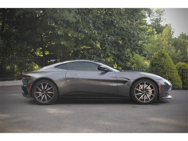 2019 Aston Martin Coupe (CC-2101182) for sale in Saratoga Springs, New York