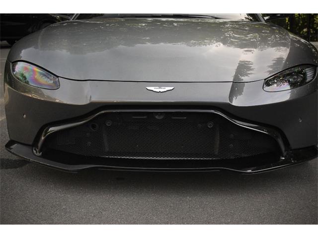 2019 Aston Martin Coupe (CC-2101182) for sale in Saratoga Springs, New York
