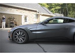 2019 Aston Martin Coupe (CC-2101182) for sale in Saratoga Springs, New York