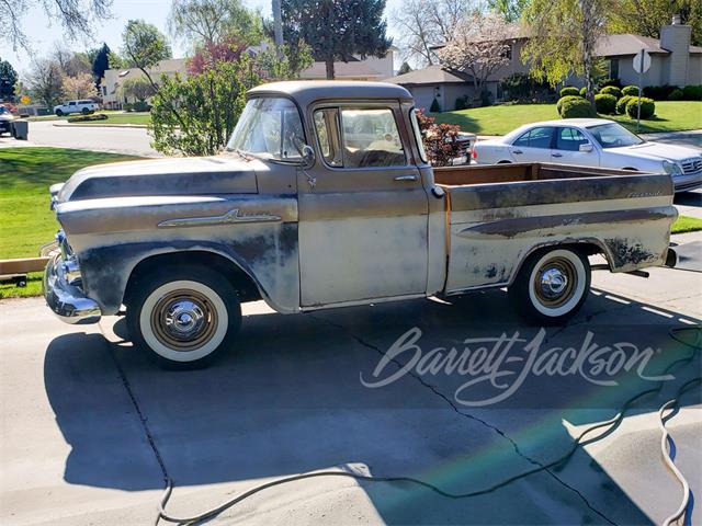 1958 Chevrolet 3100 (CC-2101185) for sale in Las Vegas, Nevada
