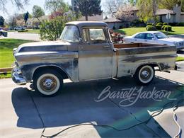 1958 Chevrolet 3100 (CC-2101185) for sale in Las Vegas, Nevada