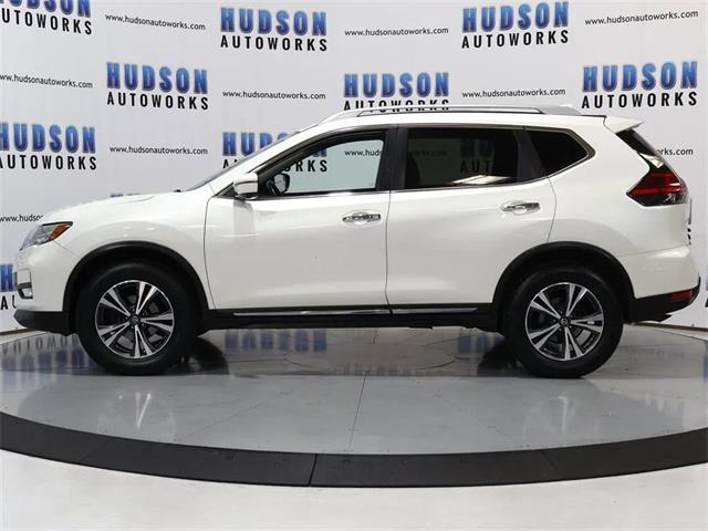 2017 Nissan Rogue (CC-2101186) for sale in Greensboro, North Carolina