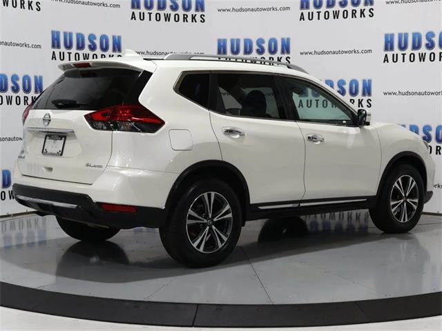 2017 Nissan Rogue (CC-2101186) for sale in Greensboro, North Carolina
