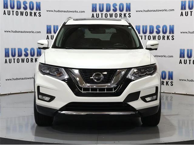 2017 Nissan Rogue (CC-2101186) for sale in Greensboro, North Carolina