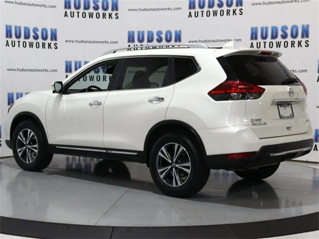 2017 Nissan Rogue (CC-2101186) for sale in Greensboro, North Carolina