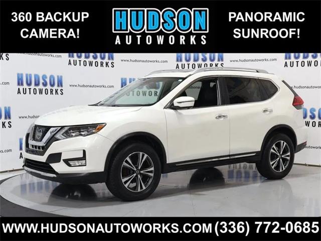 2017 Nissan Rogue (CC-2101186) for sale in Greensboro, North Carolina