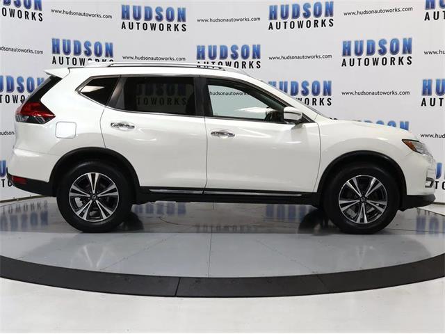 2017 Nissan Rogue (CC-2101186) for sale in Greensboro, North Carolina