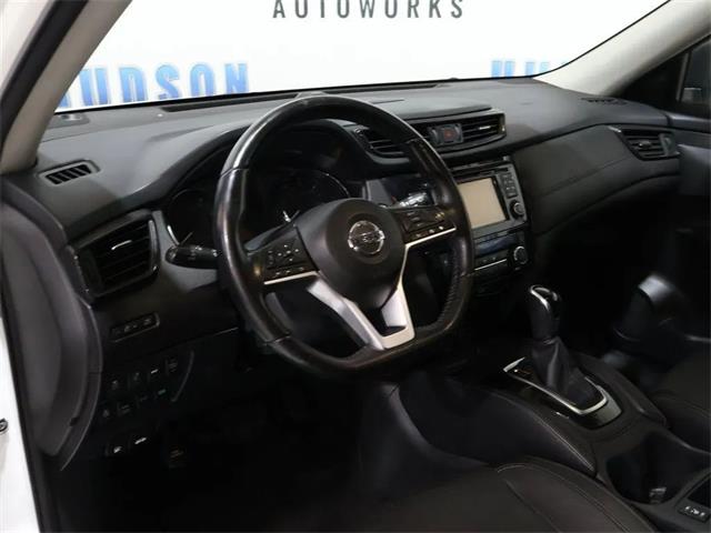 2017 Nissan Rogue (CC-2101186) for sale in Greensboro, North Carolina
