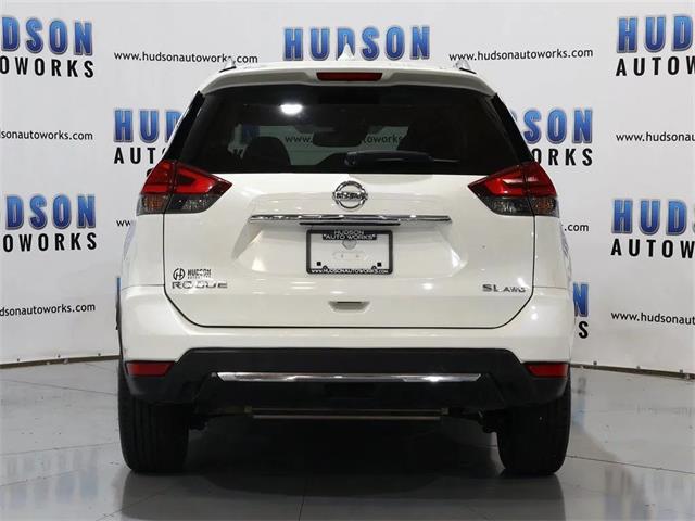 2017 Nissan Rogue (CC-2101186) for sale in Greensboro, North Carolina