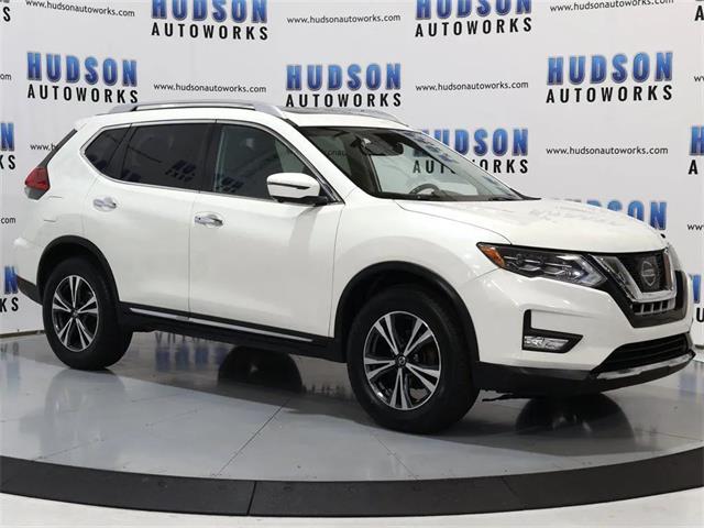 2017 Nissan Rogue (CC-2101186) for sale in Greensboro, North Carolina