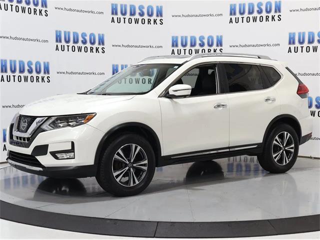 2017 Nissan Rogue (CC-2101186) for sale in Greensboro, North Carolina