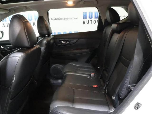 2017 Nissan Rogue (CC-2101186) for sale in Greensboro, North Carolina