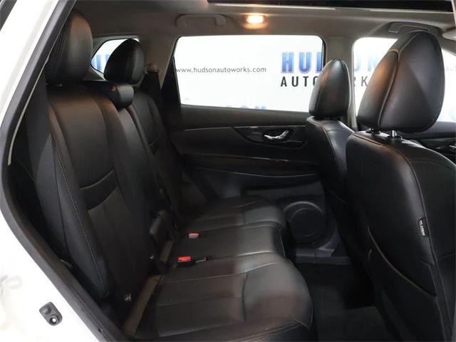 2017 Nissan Rogue (CC-2101186) for sale in Greensboro, North Carolina