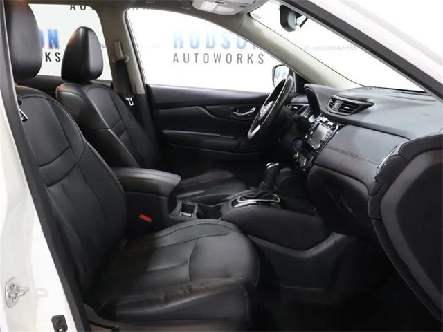 2017 Nissan Rogue (CC-2101186) for sale in Greensboro, North Carolina