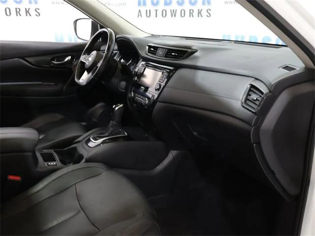 2017 Nissan Rogue (CC-2101186) for sale in Greensboro, North Carolina