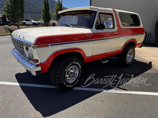 1979 Ford Bronco (CC-2101189) for sale in Las Vegas, Nevada