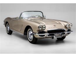 1962 Chevrolet Corvette (CC-2100119) for sale in Clifton Park, New York