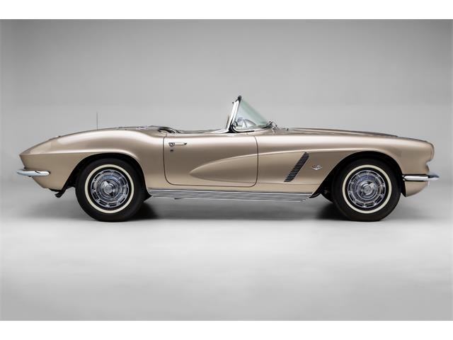1962 Chevrolet Corvette (CC-2100119) for sale in Clifton Park, New York