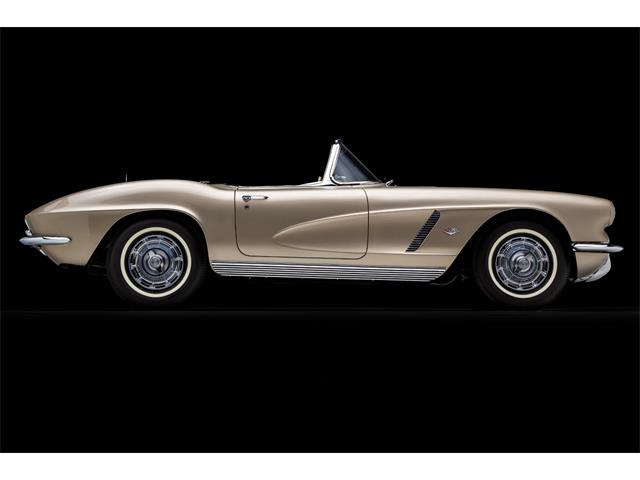 1962 Chevrolet Corvette (CC-2100119) for sale in Clifton Park, New York