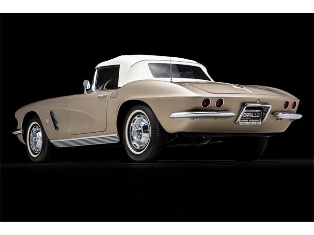 1962 Chevrolet Corvette (CC-2100119) for sale in Clifton Park, New York