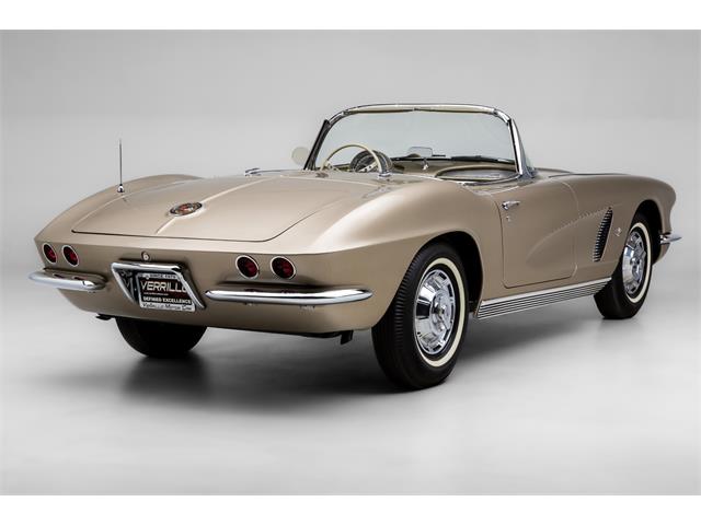 1962 Chevrolet Corvette (CC-2100119) for sale in Clifton Park, New York