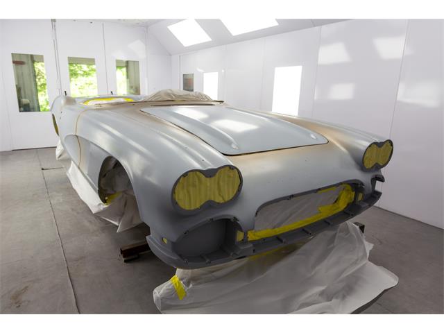 1962 Chevrolet Corvette (CC-2100119) for sale in Clifton Park, New York