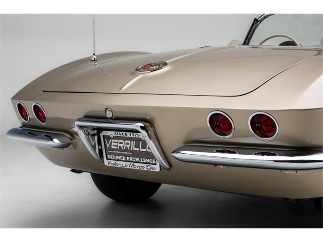 1962 Chevrolet Corvette (CC-2100119) for sale in Clifton Park, New York