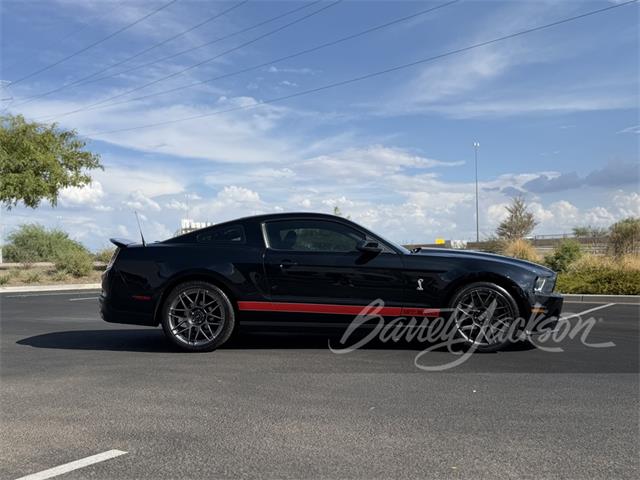 2011 Ford Shelby GT500  (CC-2101190) for sale in Las Vegas, Nevada
