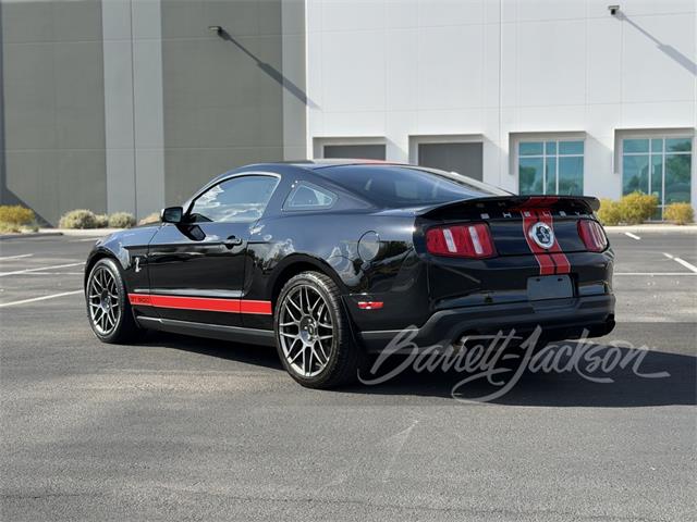 2011 Ford Shelby GT500  (CC-2101190) for sale in Las Vegas, Nevada