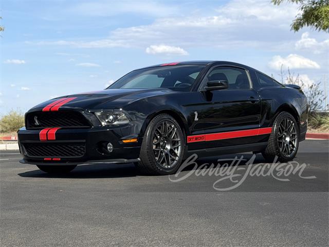 2011 Ford Shelby GT500  (CC-2101190) for sale in Las Vegas, Nevada