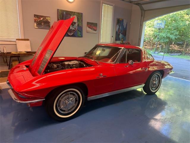 1963 Chevrolet Corvette on ClassicCars.com