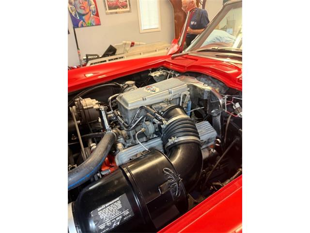 1963 Chevrolet Corvette (CC-2101192) for sale in Saratoga Springs, New York
