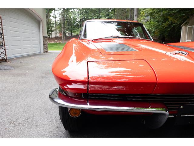 1963 Chevrolet Corvette (CC-2101192) for sale in Saratoga Springs, New York