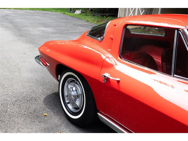 1963 Chevrolet Corvette (CC-2101192) for sale in Saratoga Springs, New York