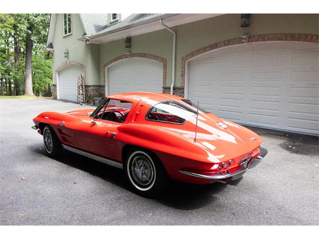 1963 Chevrolet Corvette (CC-2101192) for sale in Saratoga Springs, New York