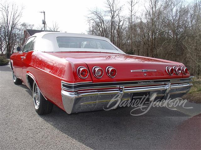 1965 Chevrolet Impala SS (CC-2101193) for sale in Las Vegas, Nevada